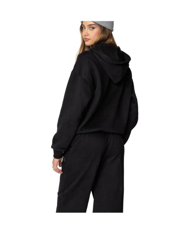 Женская толстовка с капюшоном La Hoodie