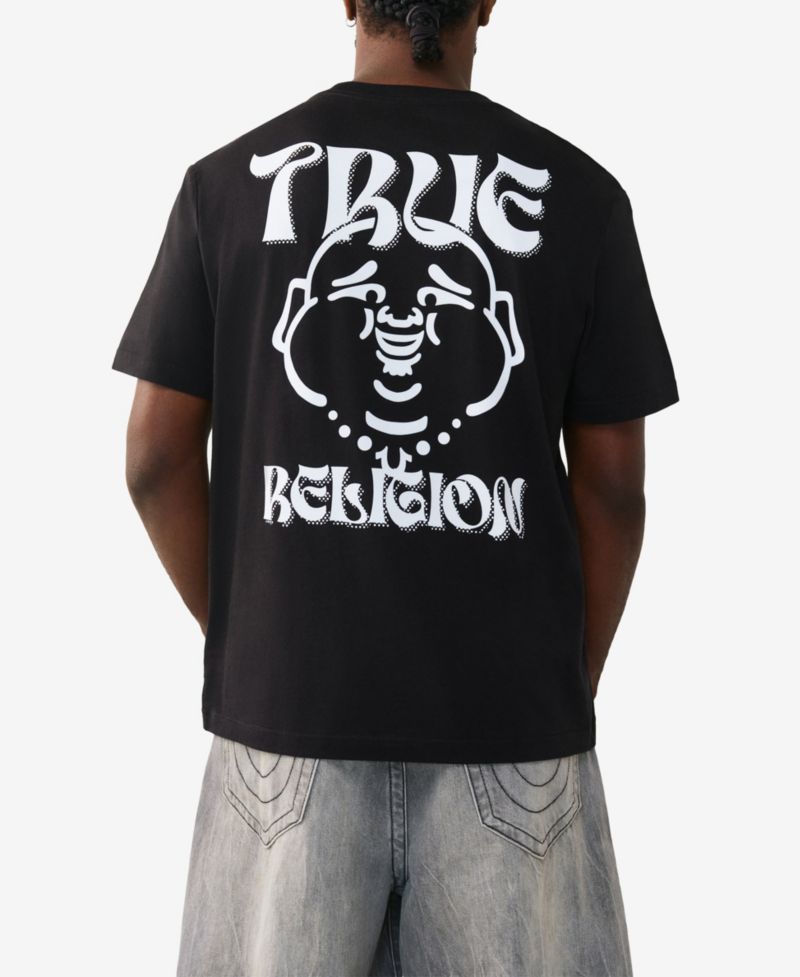 Men's Short-Sleeve Crewneck T-Shirt