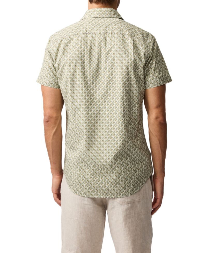 Men's Avonside Sports Fit Shirt