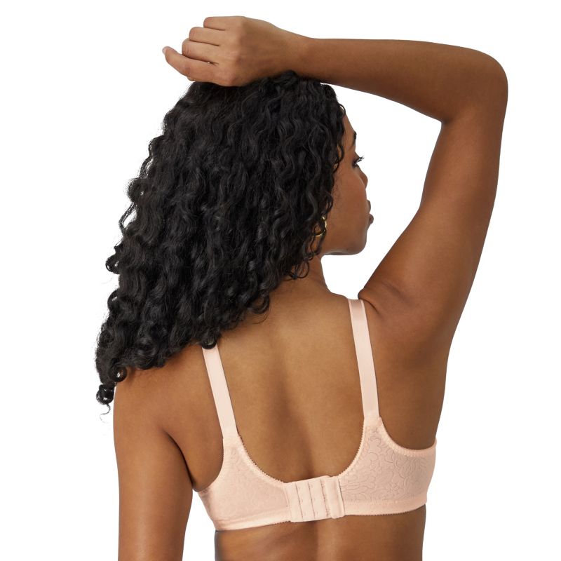 Women's Classic Support Wireless Bra 3372