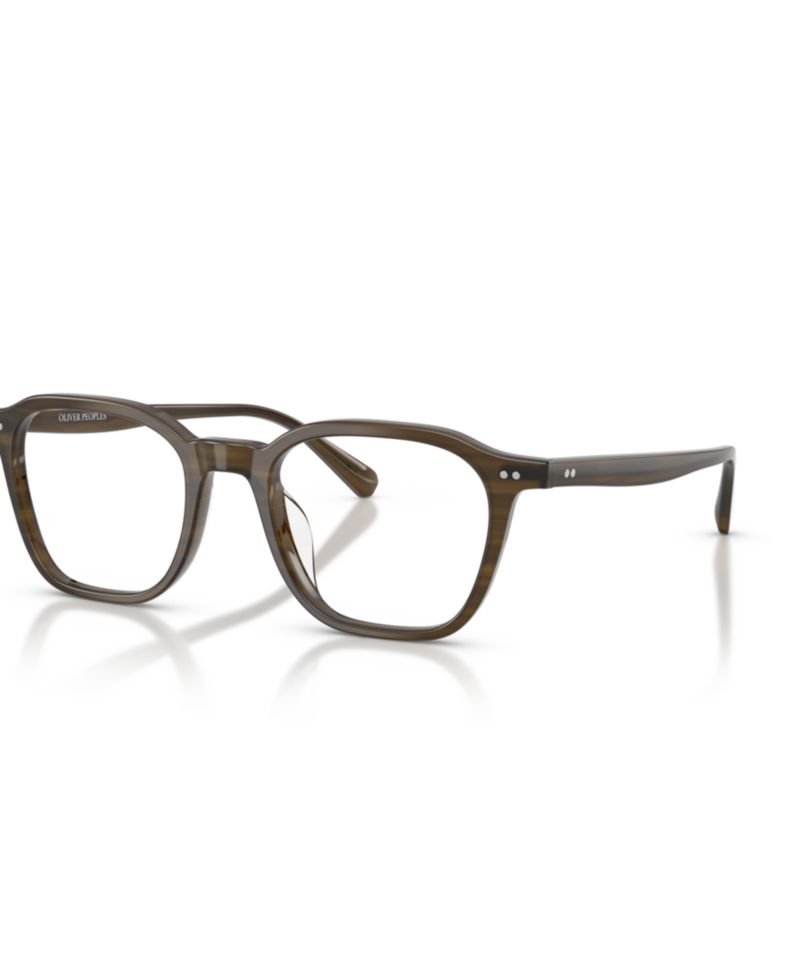 Unisex Square Plastic OV5620U Arllett Eyeglasses