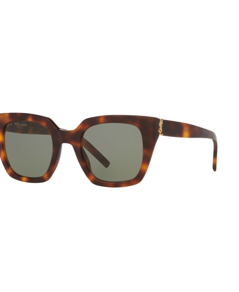 Women's Large Sunglasses, SL M143 YS000644