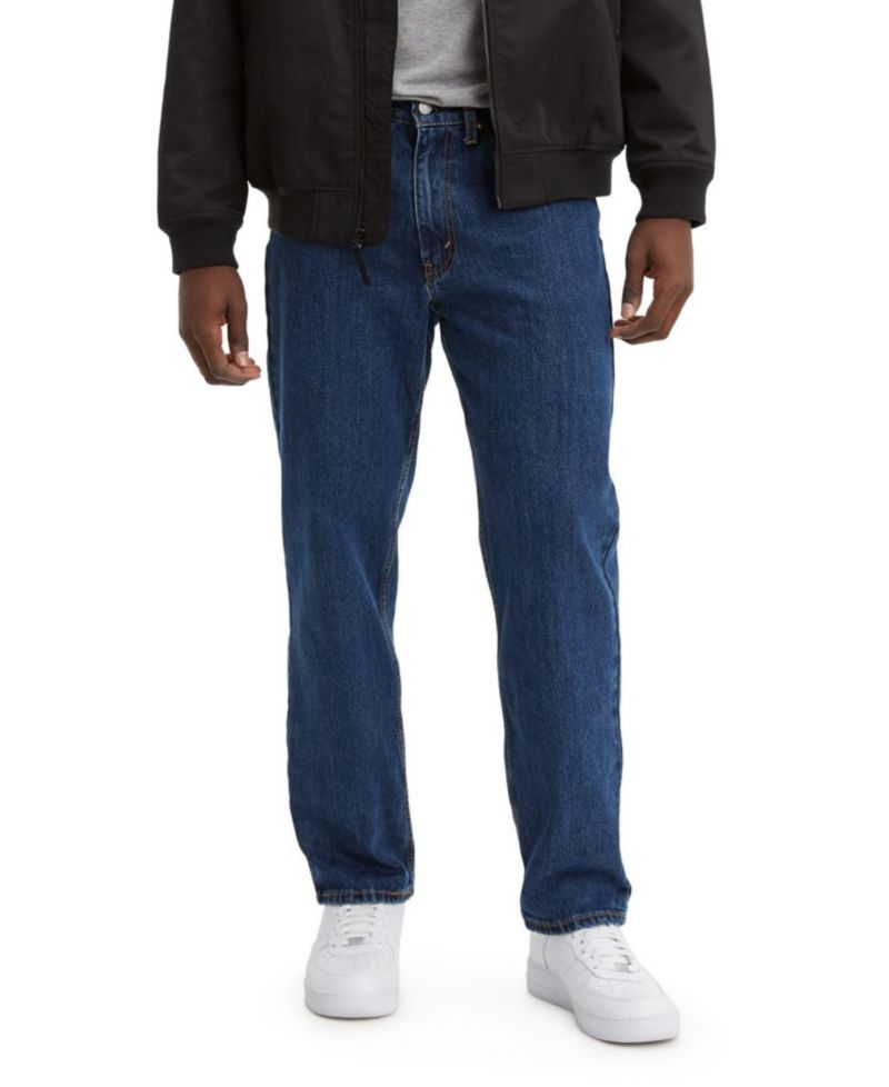 Мужские джинсы свободного кроя Levi's 550