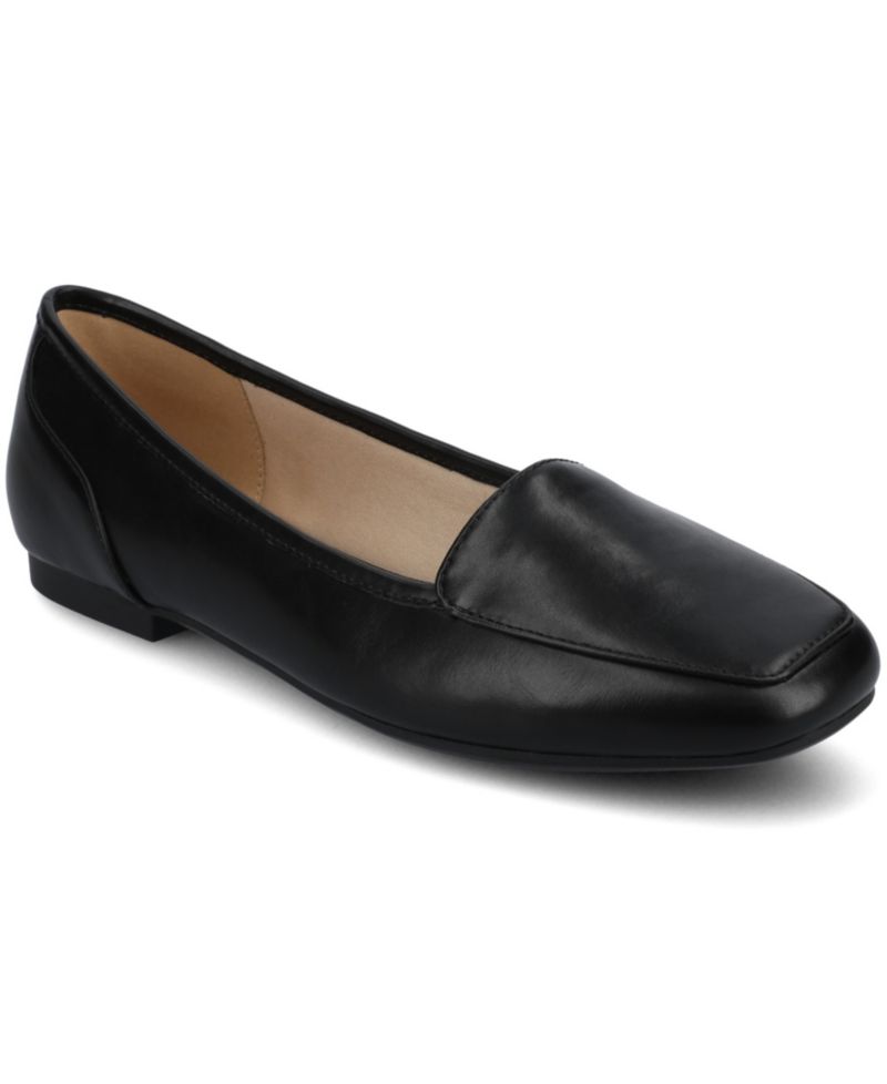 Women's Noelia Square Toe Tailored Flats