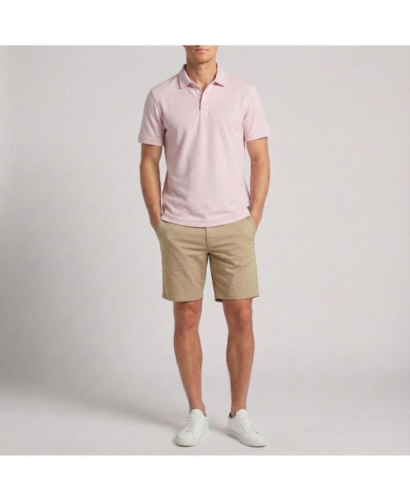 Men's Ryan Pique Polo