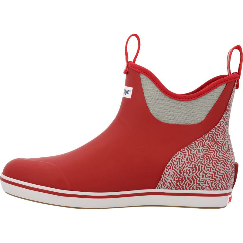 Men's Tailgate Ankle Deck Boot