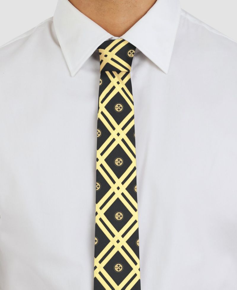 Men's Pittsburgh Steelers Game Day Tie