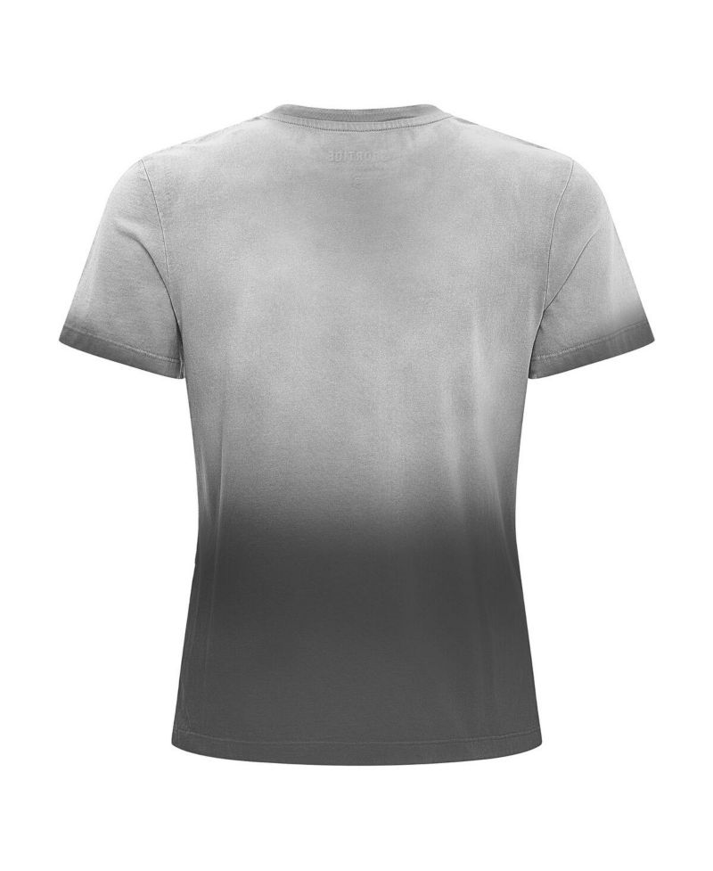 Women's Charcoal Seattle Sounders FC Arcadia T-Shirt