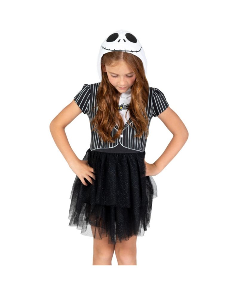 Jack Skellington Cosplay Dress