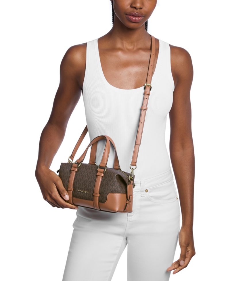 Teddi Extra Small Slouchy Adjustable Crossbody Handbag