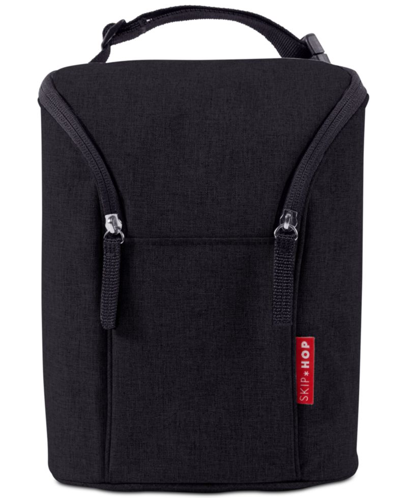 Baby Grab & Go Double Bottle Bag