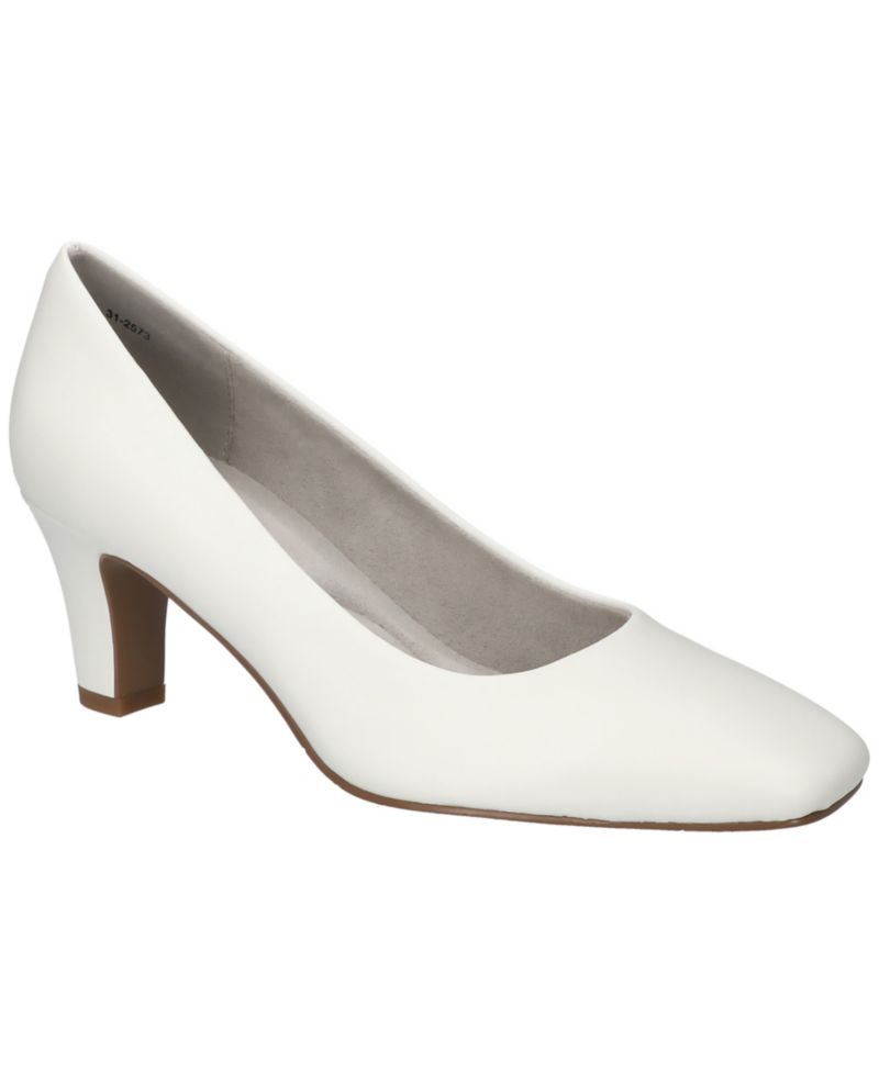 Women's Poet Square Toe Pumps