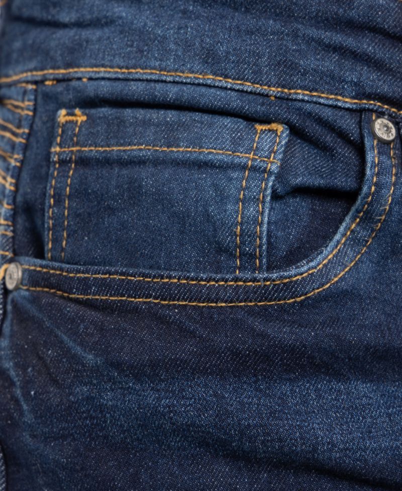 RAW X Men's Slim Fit Moto Jeans