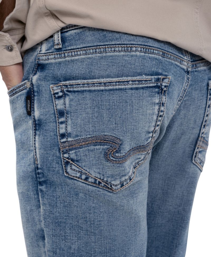 Men's Zac Straight-Leg Jeans