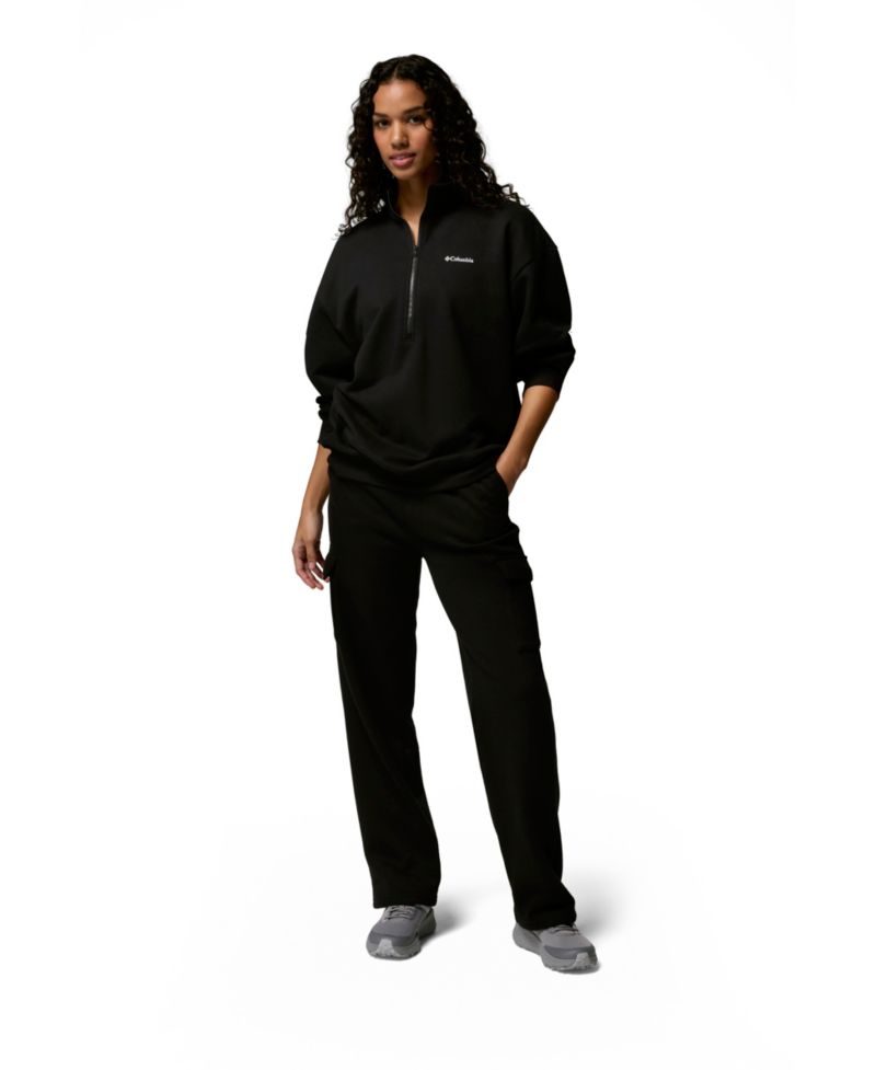 Women's Aldermore Half-Zip Sweatshirt