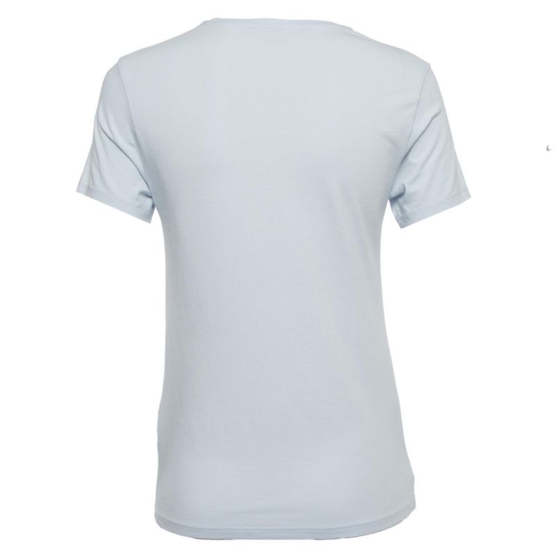 Women's Graphic Print Jersey Crew Neck T-Shirt