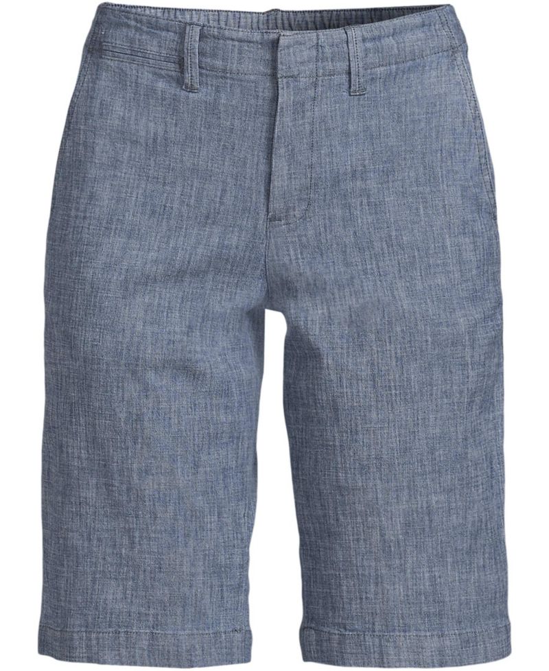 Women's Classic 12" Chambray Shorts