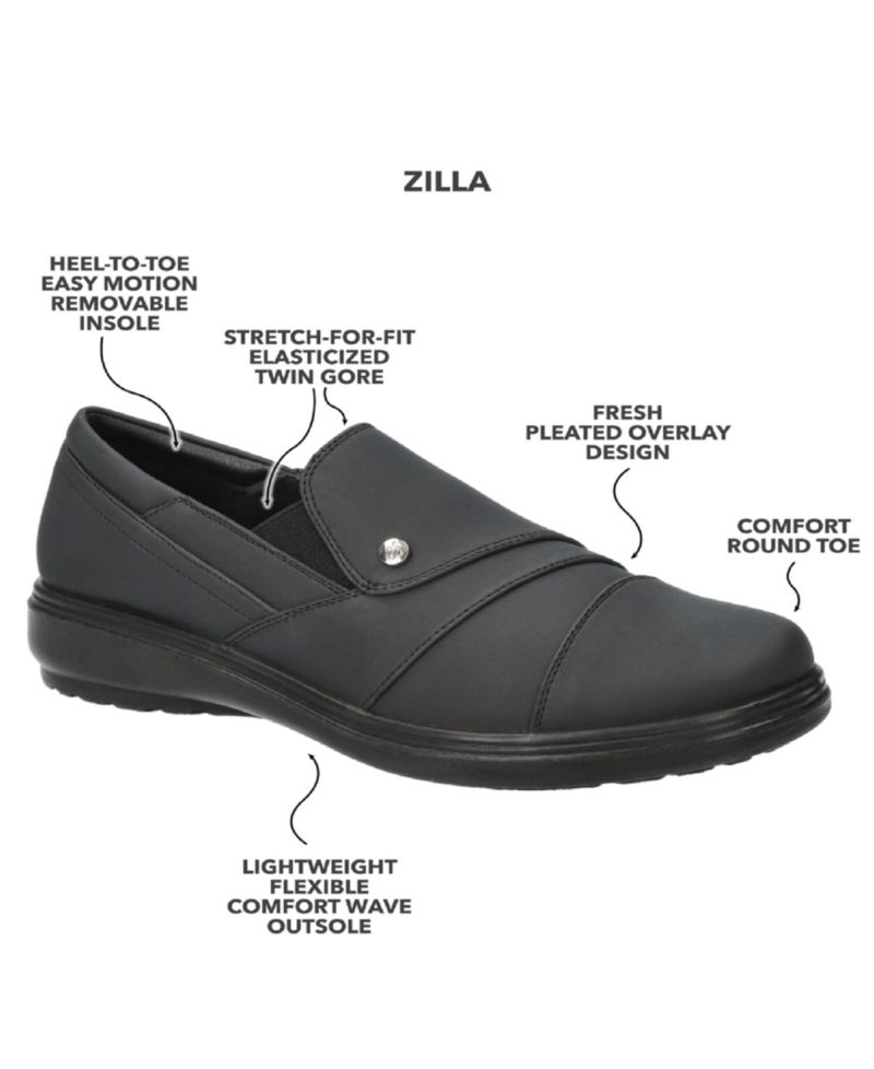 Women's Zilla Slip-On Flats