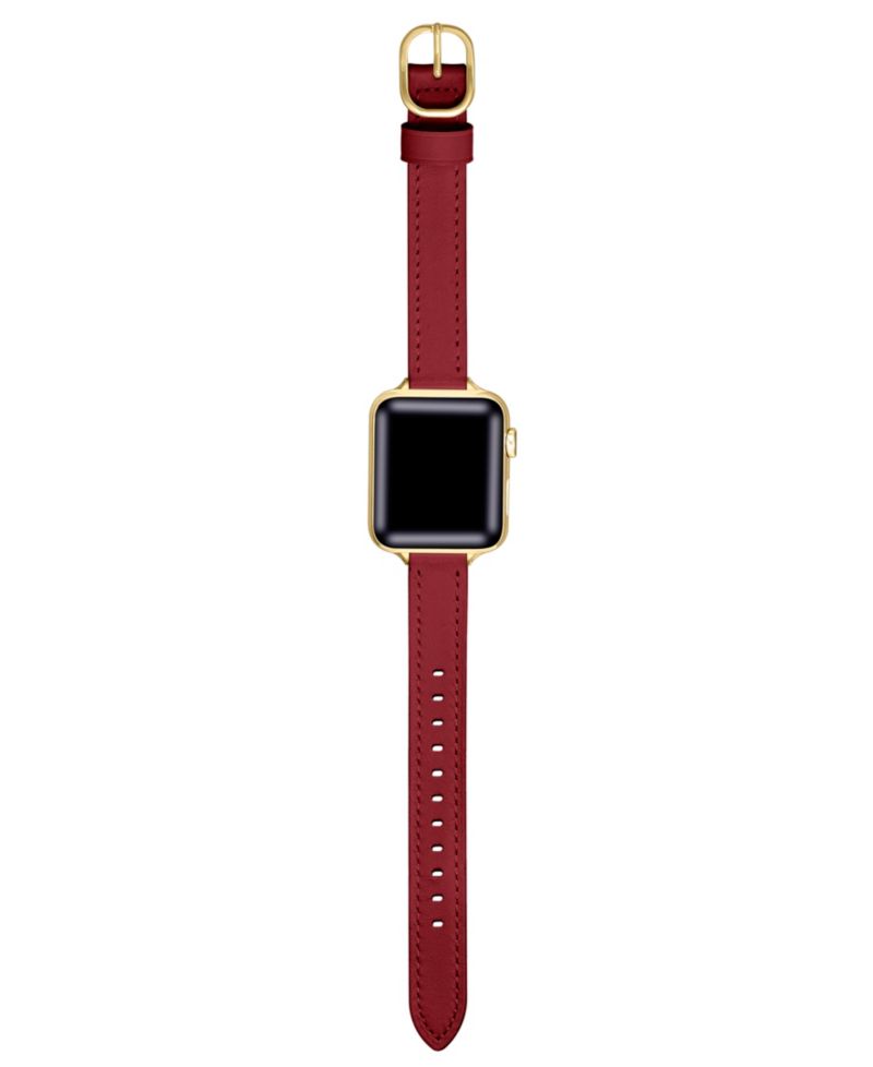 Carmen Leather Band for Apple Watch