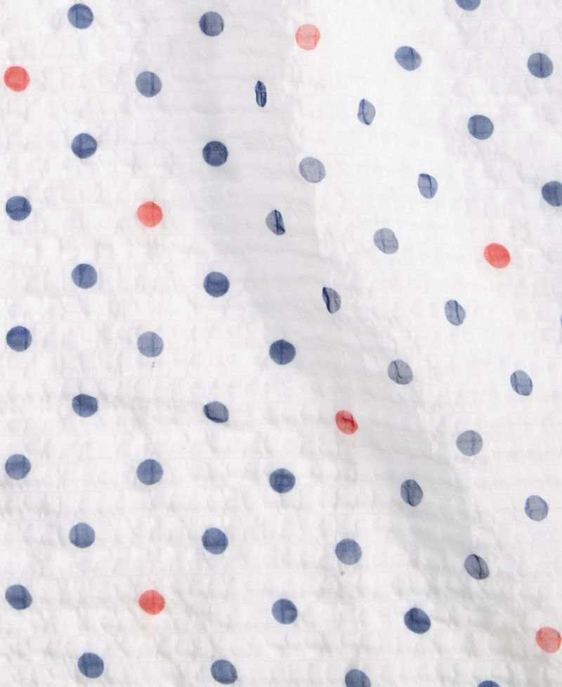 Dot & Stripe Square Bandana