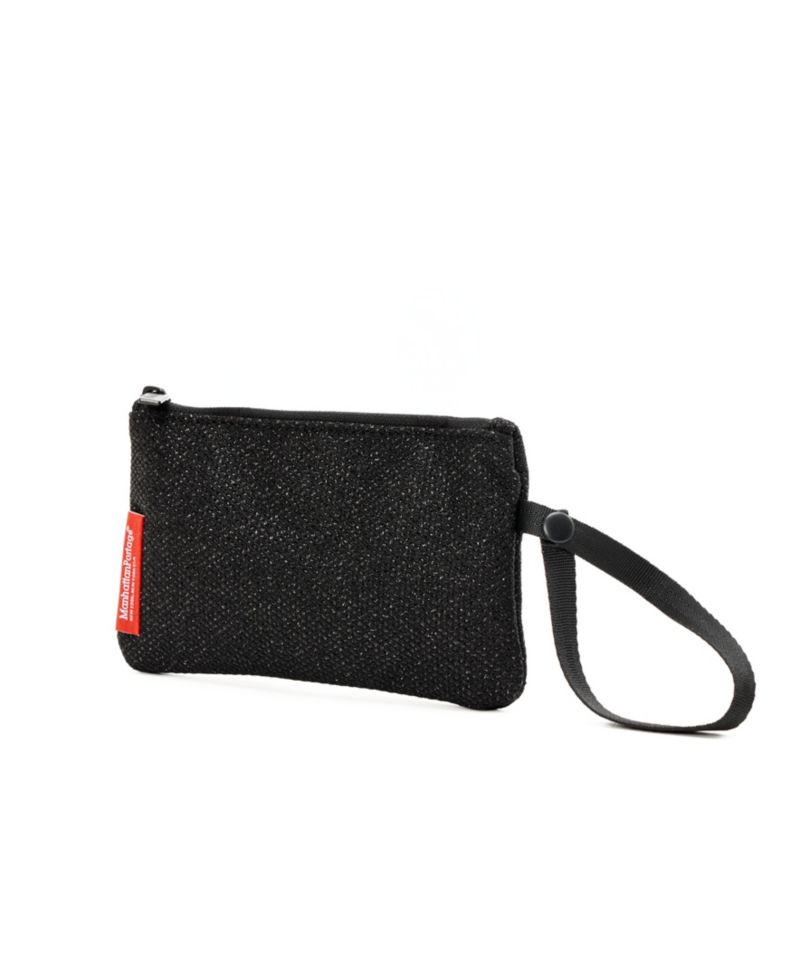 Midnight Mini Union Wristlet