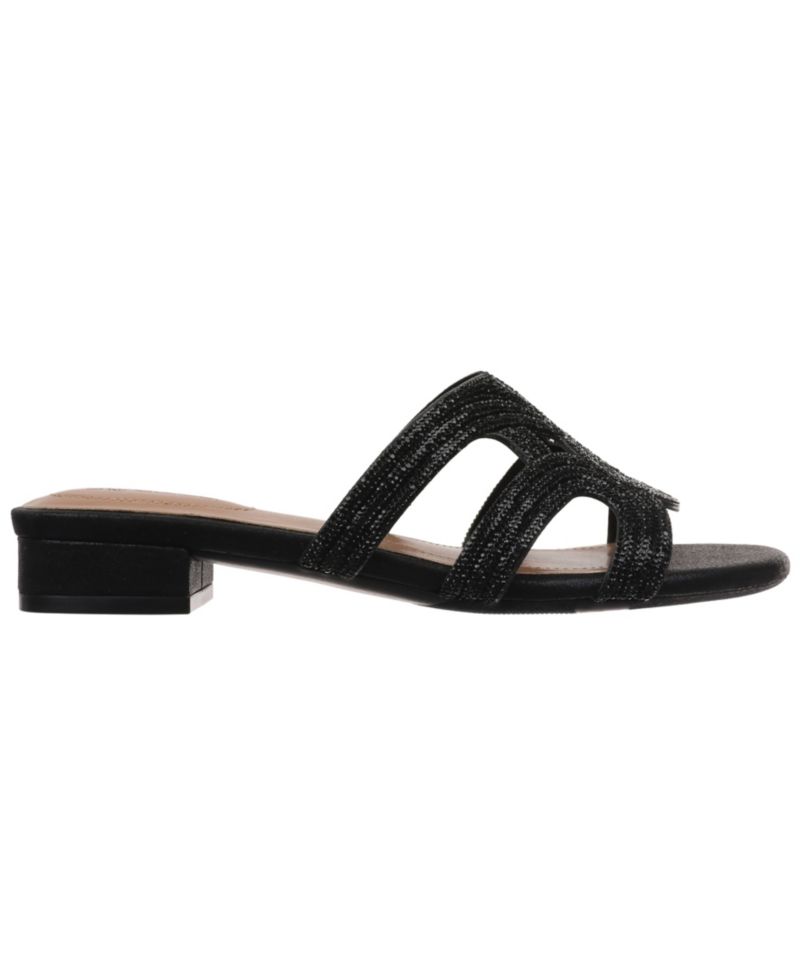 Women's Sparkky Block Heel Sandals