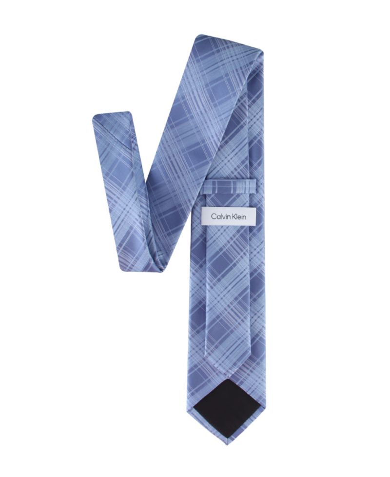 Men's Classic-Fit Jover Plaid Tie