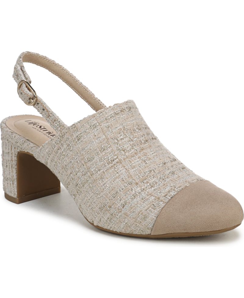 Women's Tessa Slingback Pumps