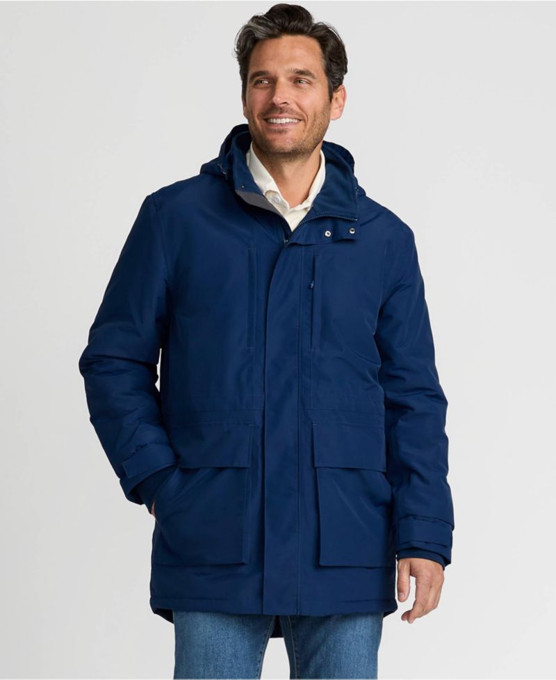 Men's Squall Waterproof Insulated Parka