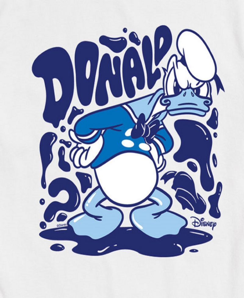 Men's Disney Standard Characters Core T-Shirt