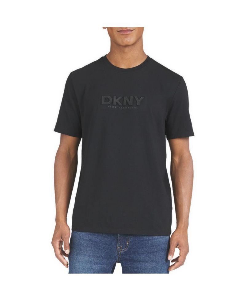 Men's Fulton Embossed Logo Stretch T-Shirt