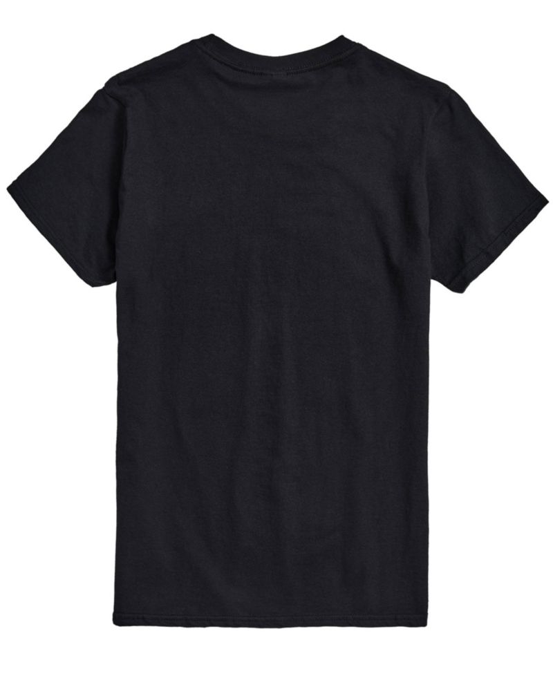 Men's Monsters Holding Hands Classic Fit T-shirt