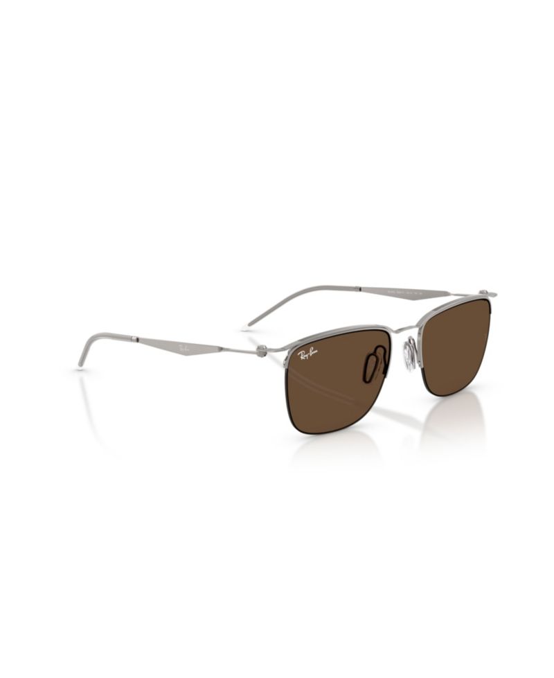 Unisex Square Sunglasses RB8550
