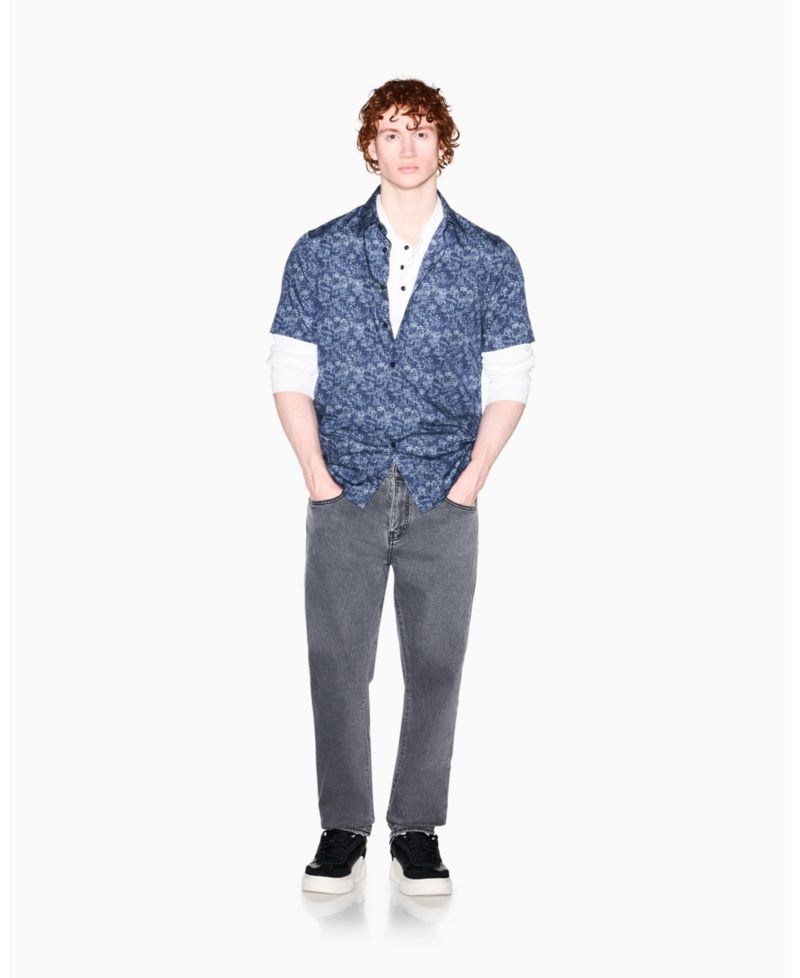 Men's J13 Comfort Slim Stretch Cotton Denim