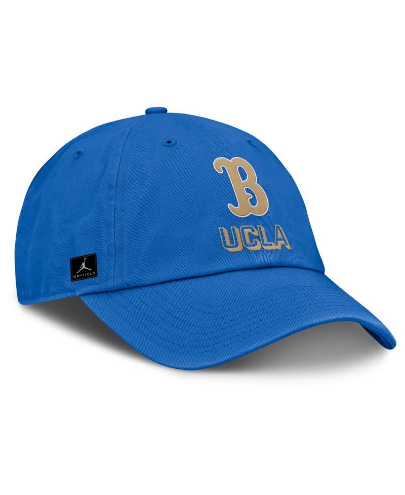 Men's Blue UCLA Bruins 2025 On-Field Club Adjustable Hat