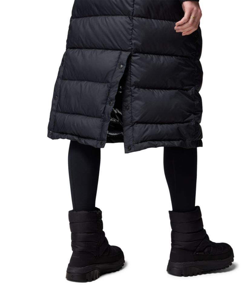 Women's Pike Lake III Long Hooded Puffer Jacket