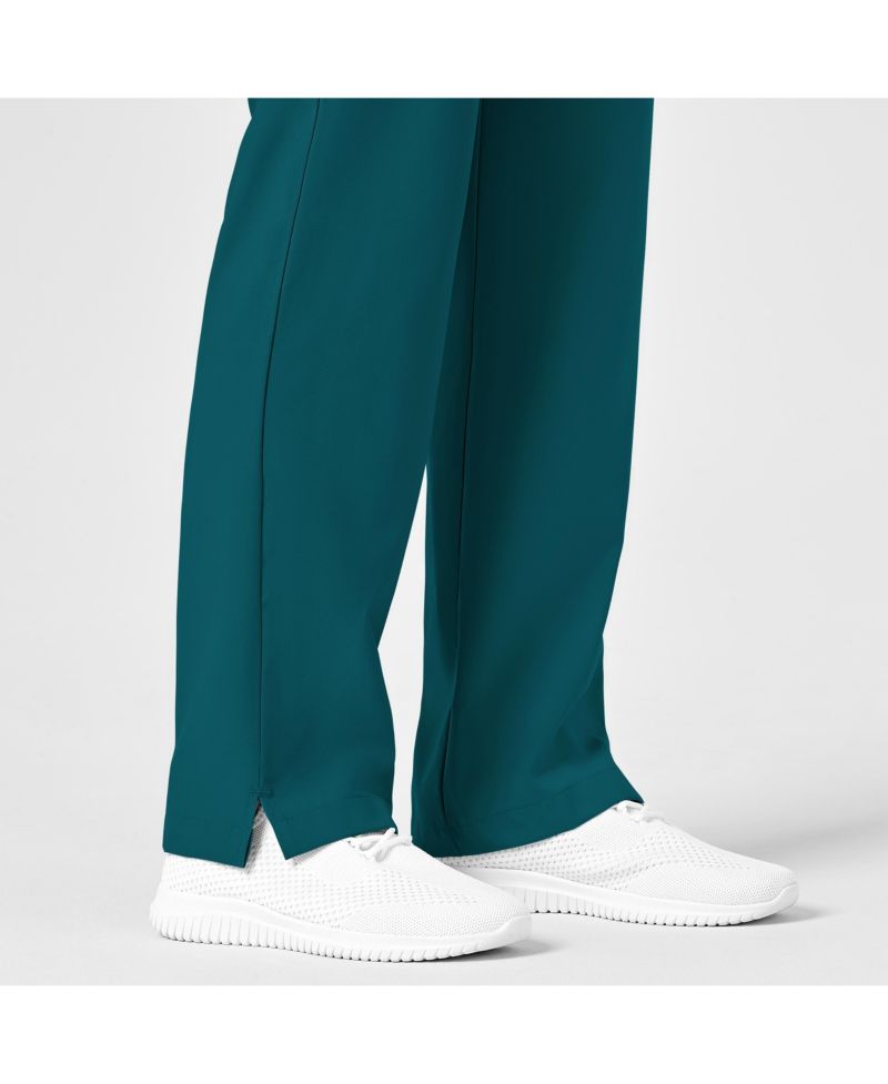 Women's W123 Drawstring Scrub Pant Regular
