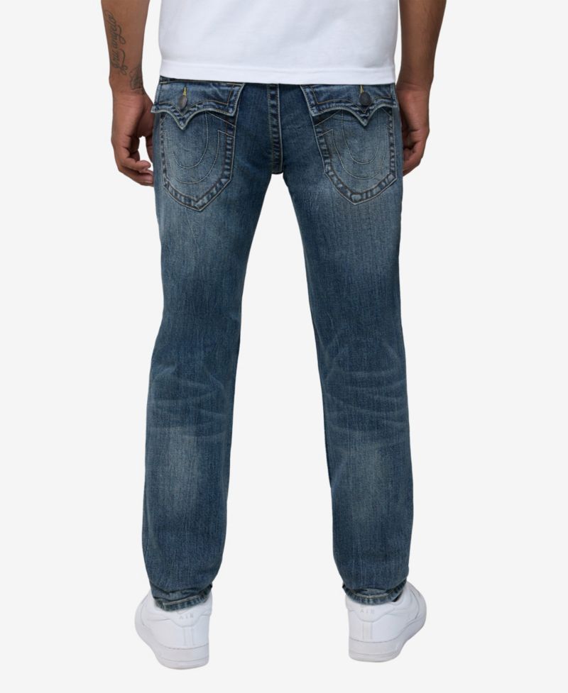 Men's Rocco Flap Skinny Jeans