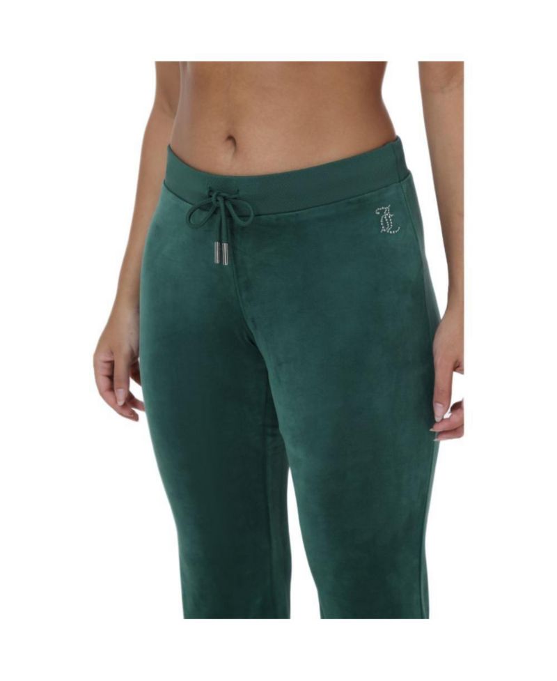 Women's Rib Waist Track Pant