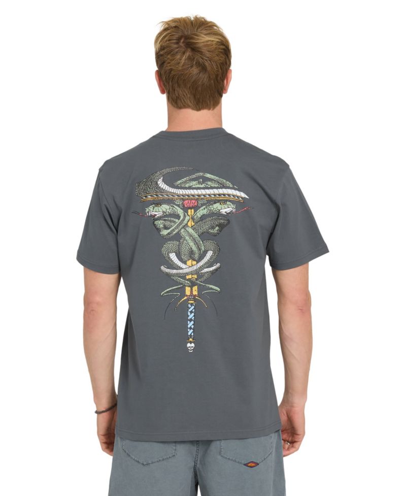 Men's Serpents Short-Sleeve T-Shirt