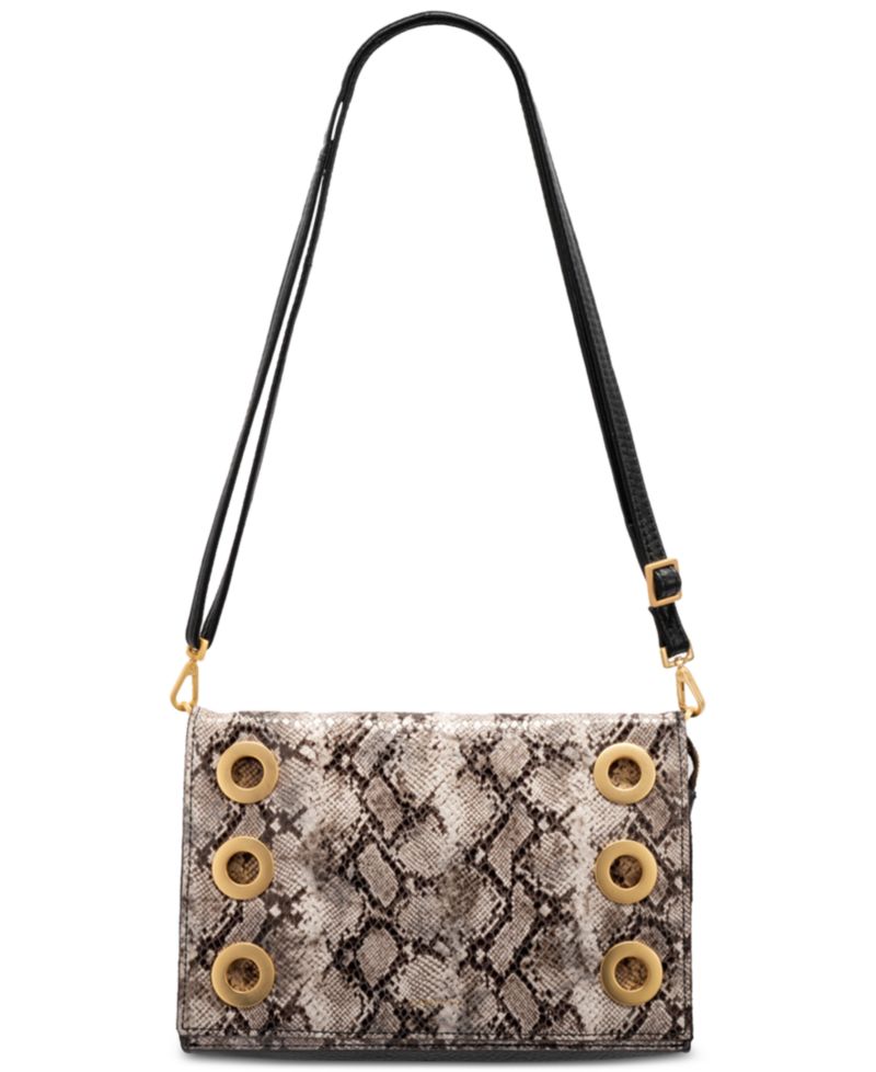 Montana Small Leather Clutch