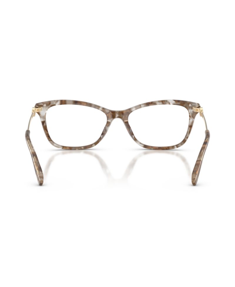 Woman Square Plastic TY2165U Eyeglasses