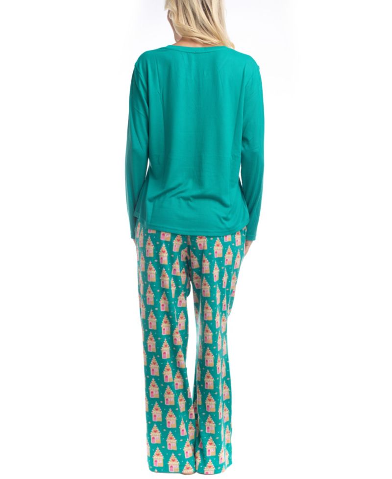 Holiday Pop Up PJ Set