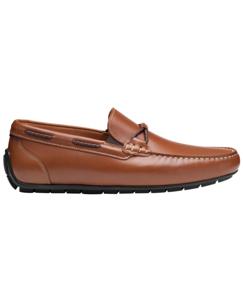Men's Beck Leather Bit Loafers