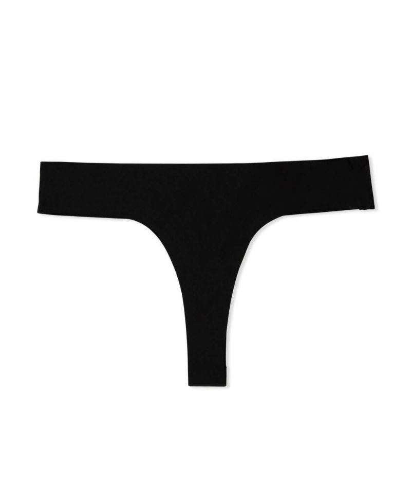 Women's Seamless Thong Panties