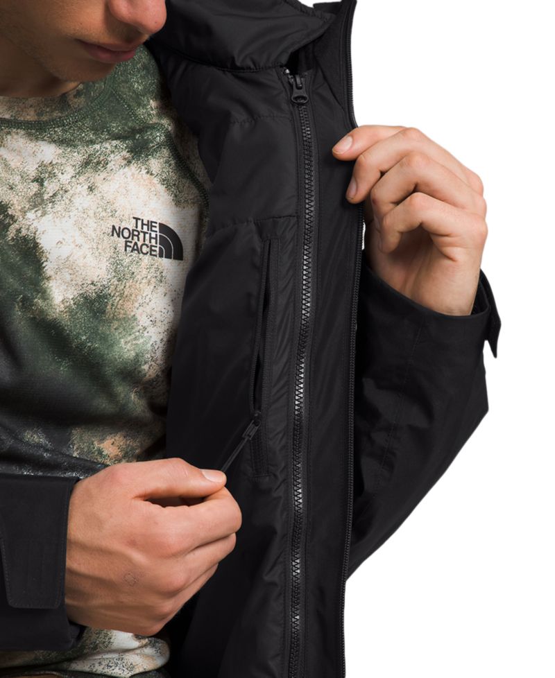 Men's ThermoBall Eco Snow Triclimate Jacket