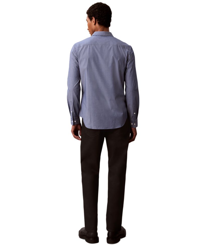 Men's Stretch Regular-Fit Shirt
