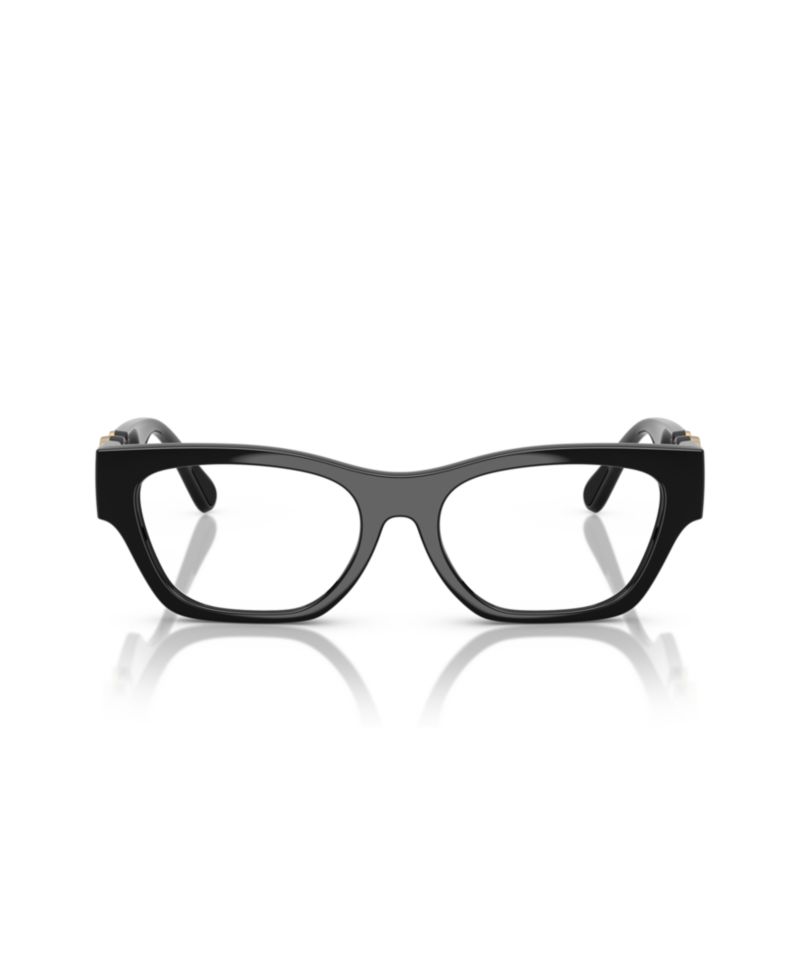 Kids Round Plastic VK3008U Eyeglasses