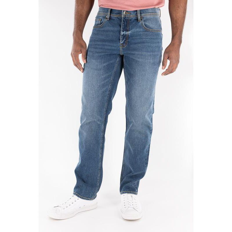 Men's Slim Straight Jean