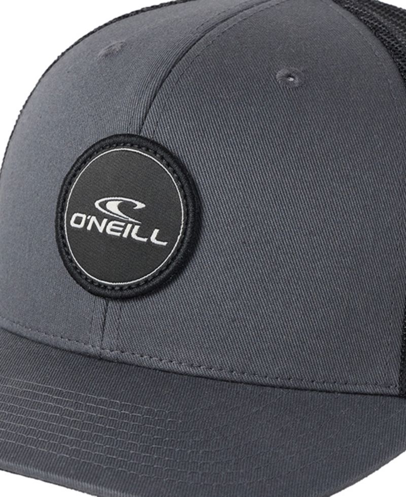 Men's Logo Trucker Hat